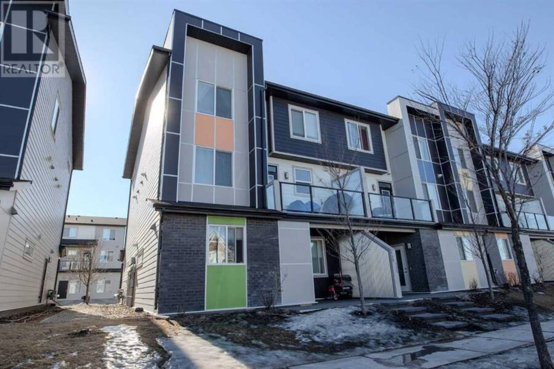 203, 345 Redstone Walk NE Calgary