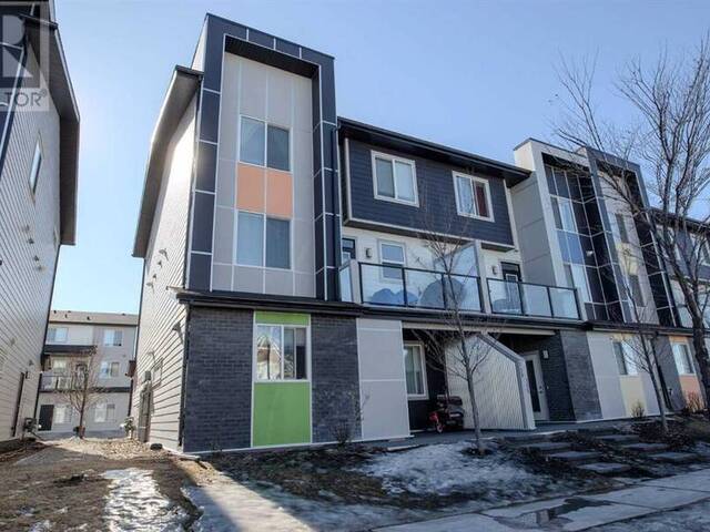 203, 345 Redstone Walk NE Calgary