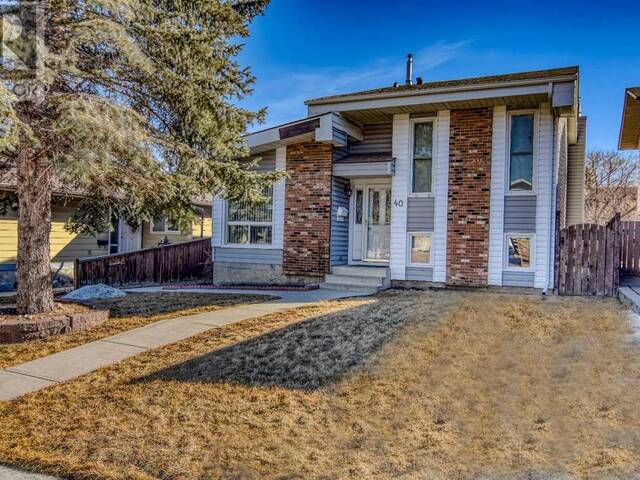 40 Beddington Circle NE Calgary