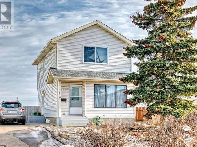 127 Abalone Way NE Calgary Alberta