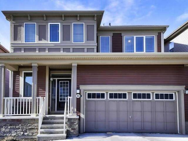 33 Windford Park SW Airdrie Alberta