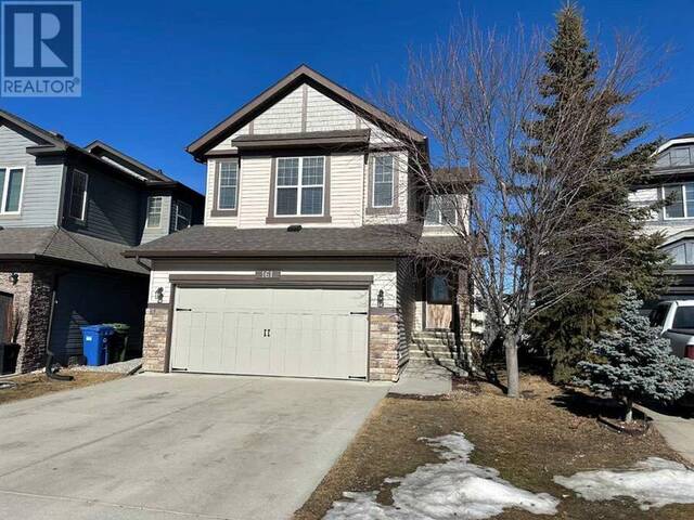 161 Silverado Range Cove SW Calgary Alberta