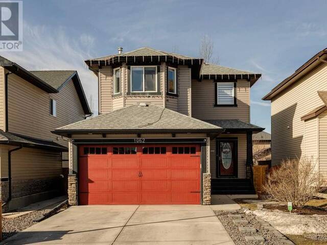 1062 Prairie Springs Hill SW Airdrie Alberta