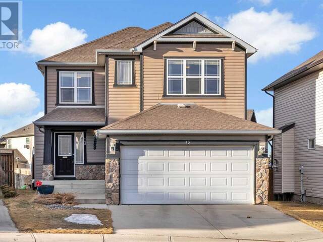 13 Morningside Bay SW Airdrie Alberta