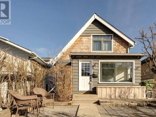 3612 Parkhill Street SW Calgary