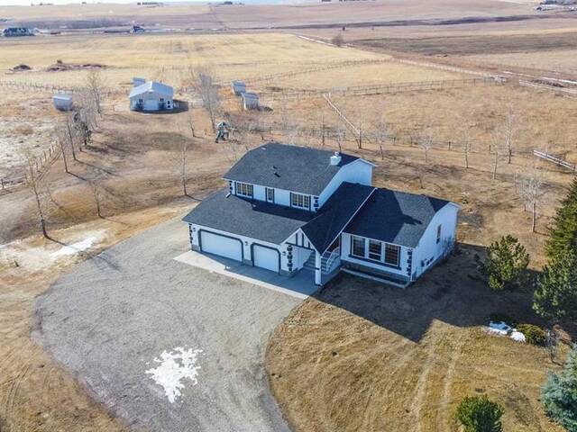 14119 Big Hill Springs Road Rural Rocky View Alberta