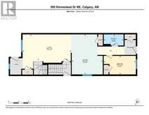 395 Homestead Drive NE Calgary