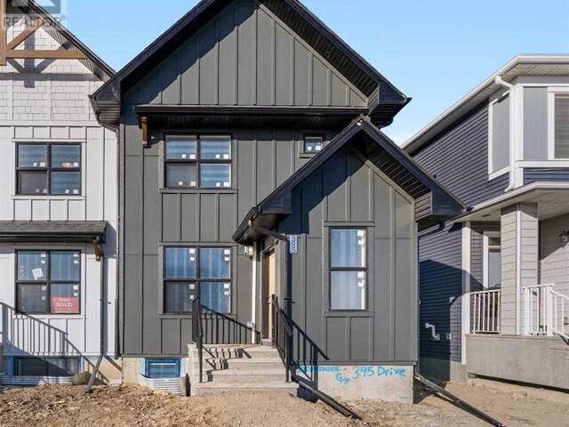 395 Homestead Drive NE Calgary