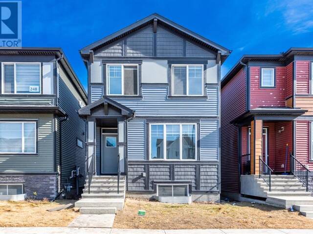 244 Homestead Drive Calgary