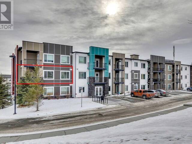 201, 8 Sage Hill Terrace NW Calgary Alberta