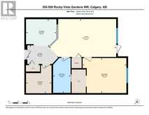 305, 500 Rocky Vista Gardens NW Calgary