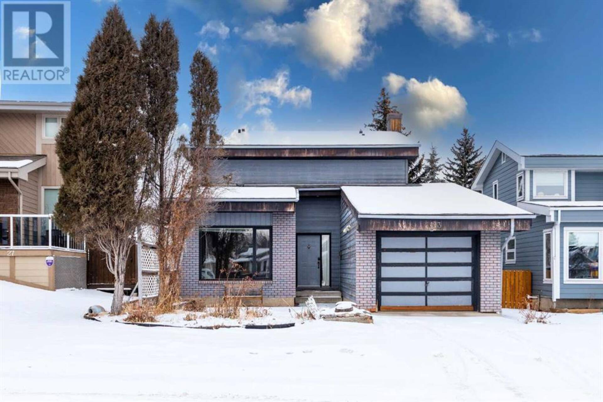 23 Millbank Crescent SW Calgary