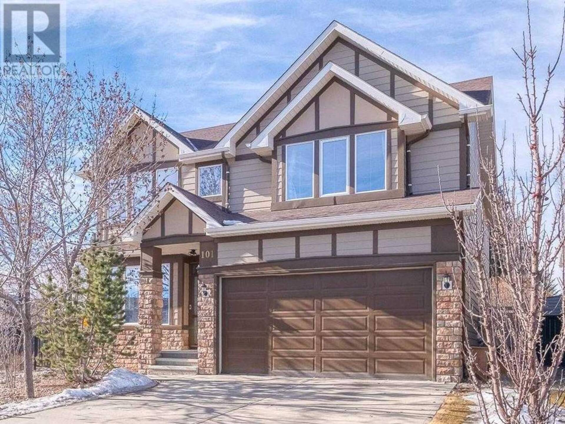 101 Chaparral Ravine View SE Calgary