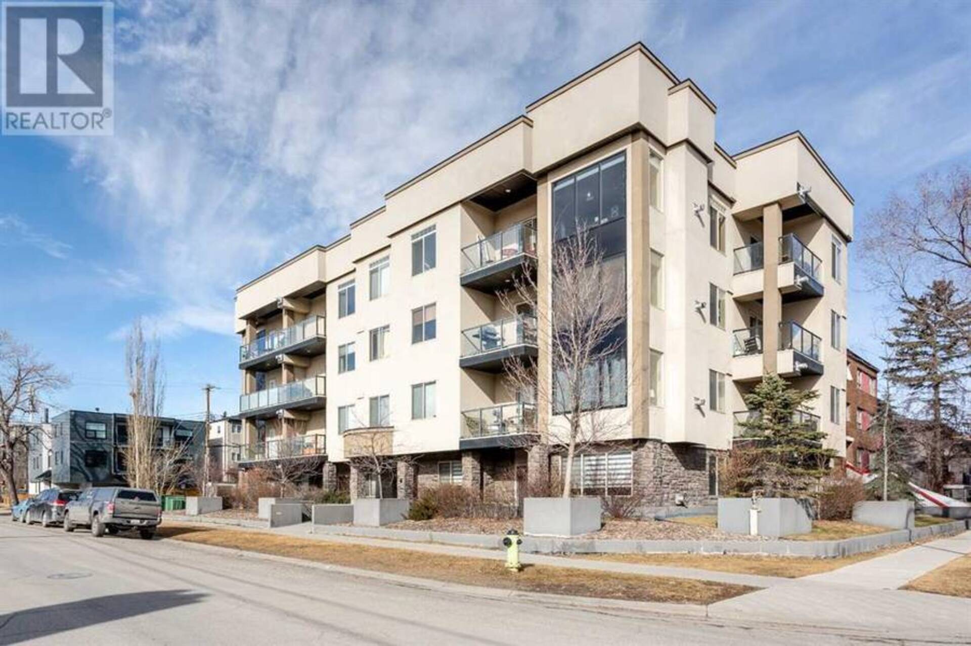 402, 488 7 Avenue NE Calgary