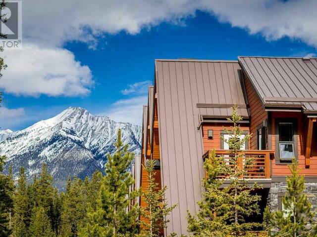 203, 2100 b Stewart Creek Drive Canmore Alberta