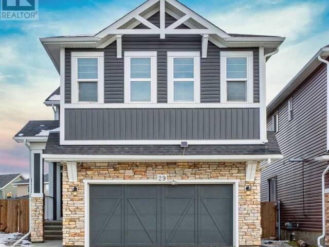 29 Redstone Link NE Calgary Alberta