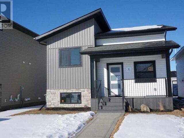 11 Ian Way Sylvan Lake Alberta