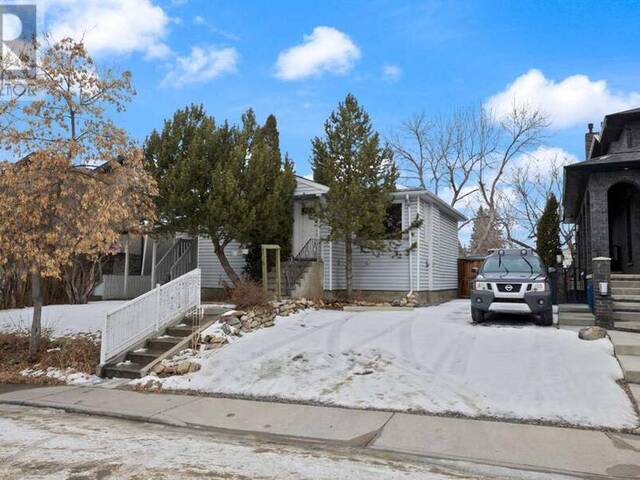 308 31 Avenue NE Calgary