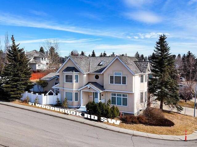 91 Woodbrook Road SW Calgary Alberta