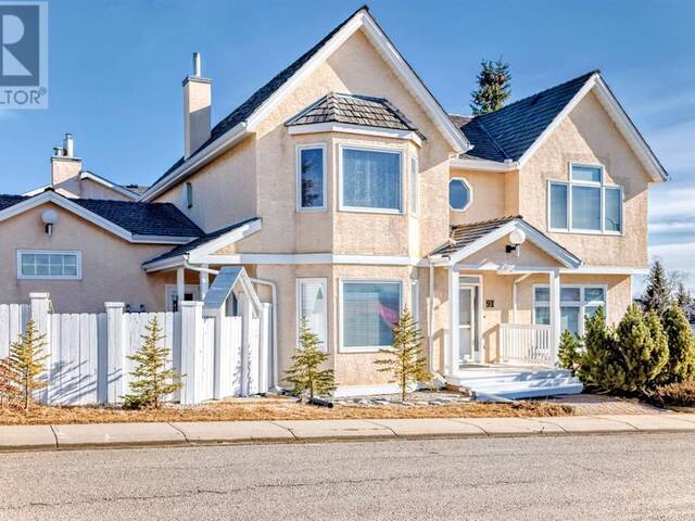 91 Woodbrook Road SW Calgary Alberta