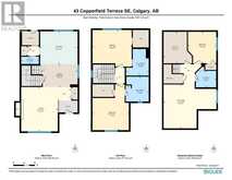 43 Copperfield Terrace SE Calgary