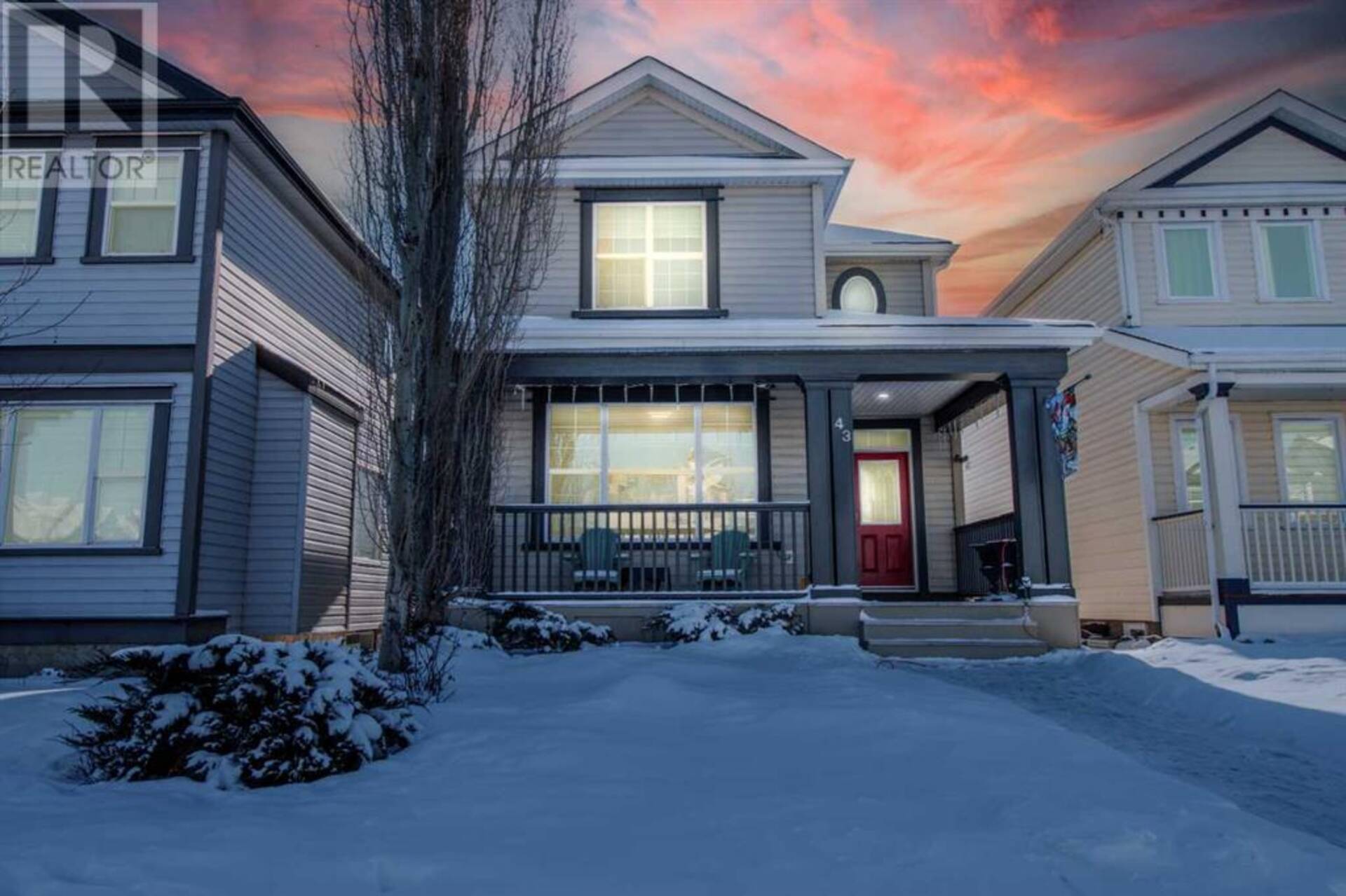 43 Copperfield Terrace SE Calgary