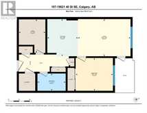 107, 19621 40 Street SE Calgary