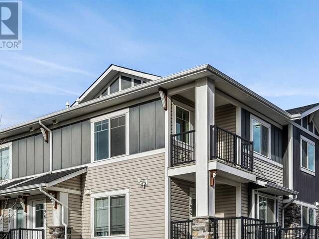 196, 300 Marina Drive Chestermere Alberta