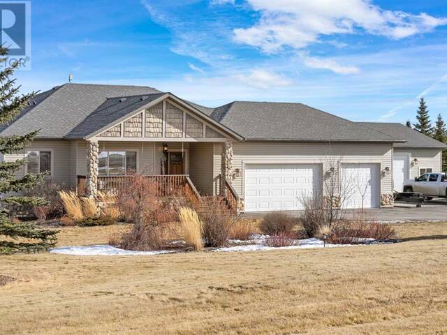 307, 29415 Range Road 52 Rural Mountain View Alberta