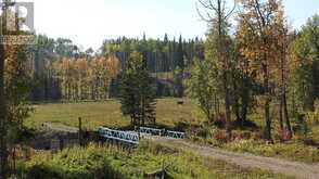 108 Acres bordering Kananaskis Rural Foothills