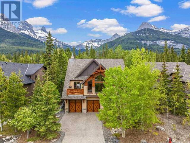 116 Casale Place Canmore