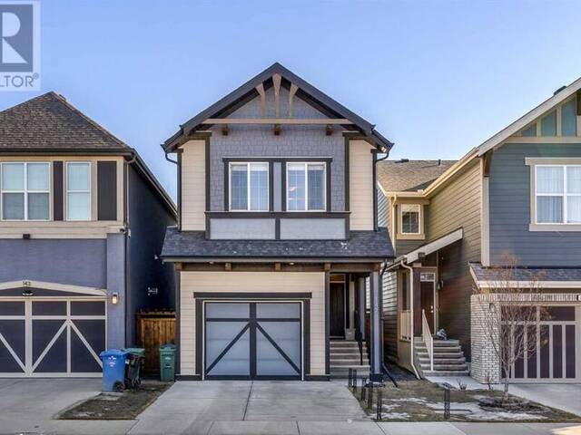 147 Masters Heights SE Calgary Alberta