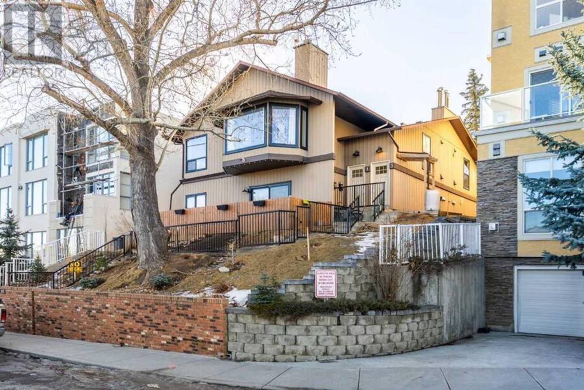 3, 1619 28 Avenue SW Calgary