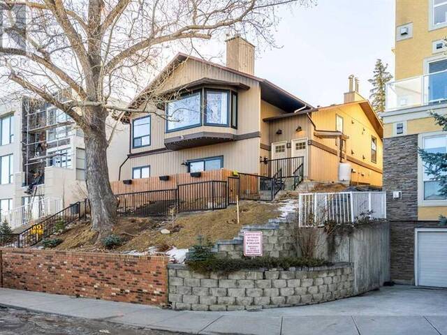 3, 1619 28 Avenue SW Calgary Alberta