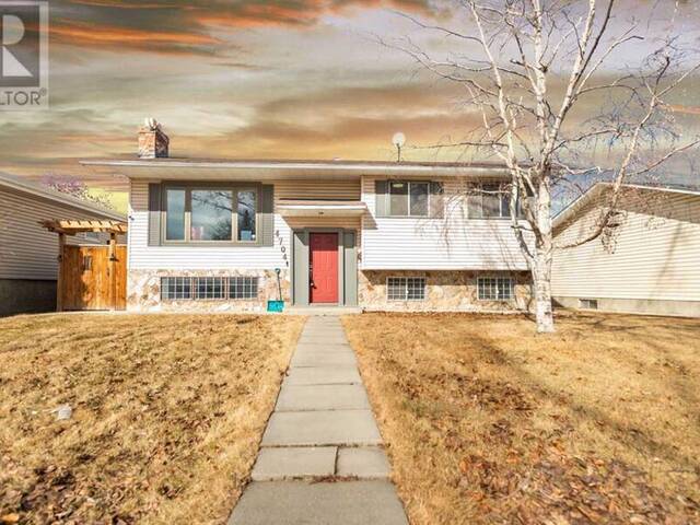 4704 Whitehorn Drive NE Calgary Alberta