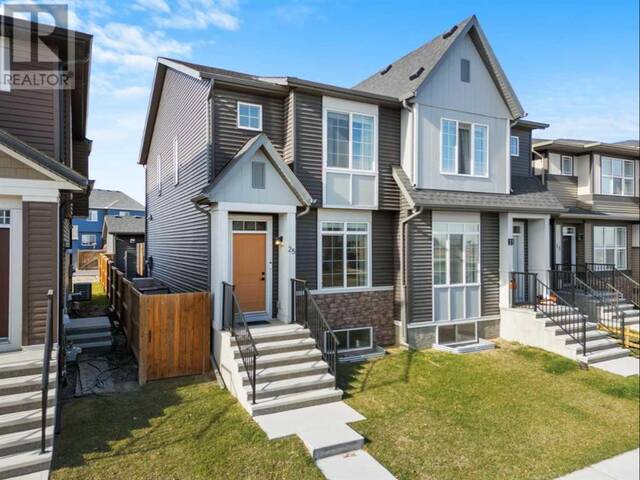 25 Creekside Boulevard SW Calgary Alberta