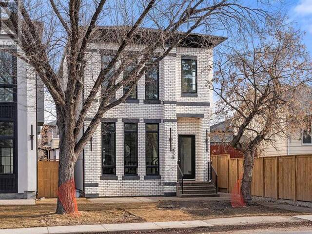 536 35 Street NW Calgary Alberta