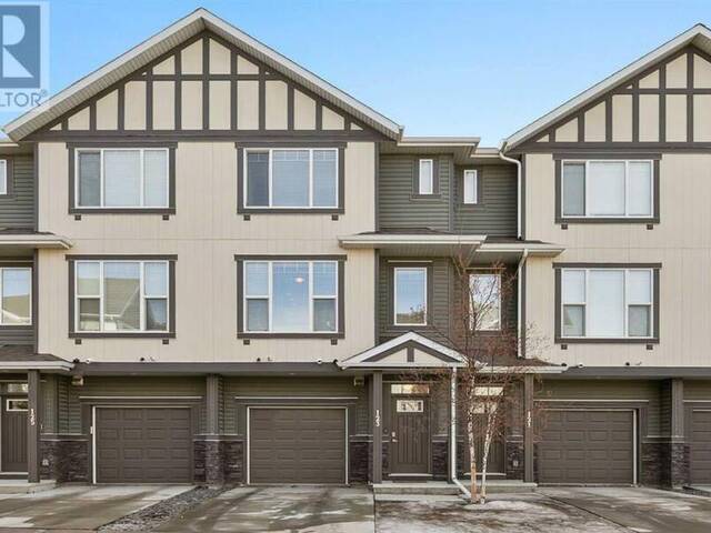 123 New Brighton SE Calgary Alberta