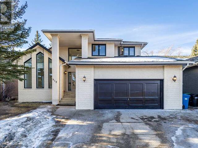 919 Shawnee Drive SW Calgary