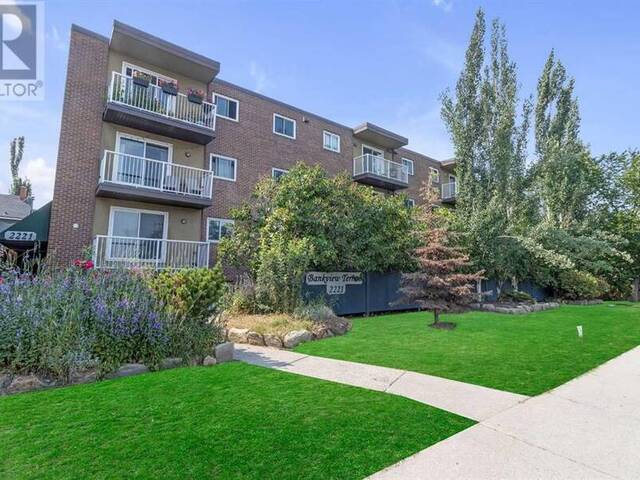 404, 2221 14 Street SW Calgary