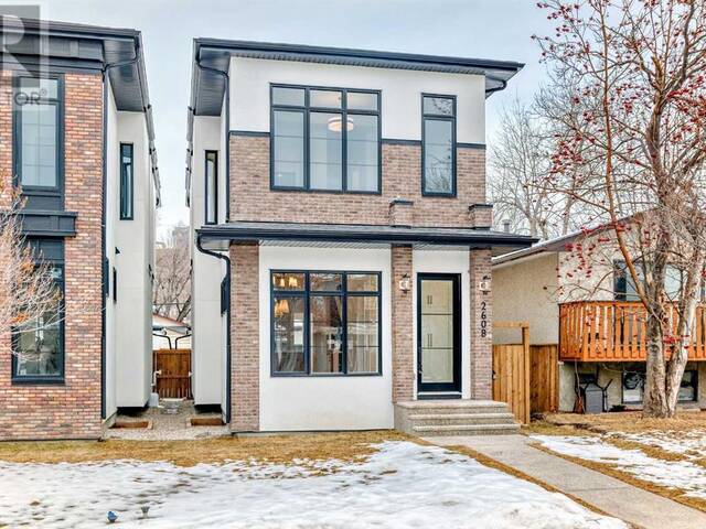 2608 6 Avenue NW Calgary