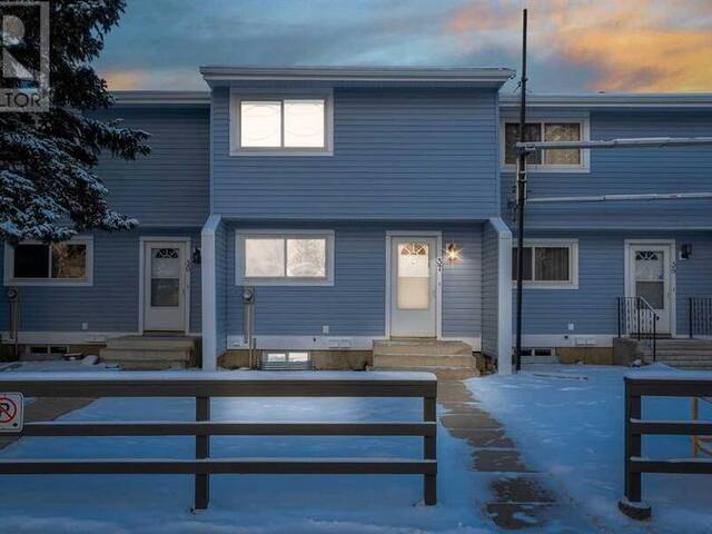 37, 195 Manora Place NE Calgary Alberta