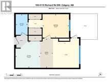 102, 5115 Richard Road SW Calgary