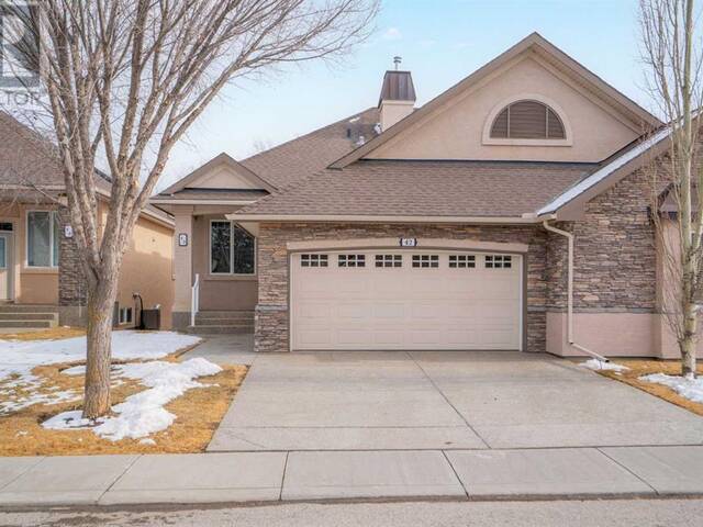 42 Wentworth Landing SW Calgary