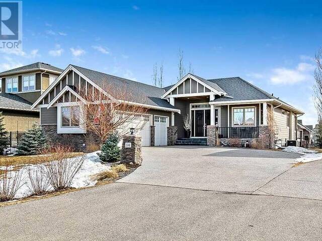 14 Cimarron Estates Link Okotoks