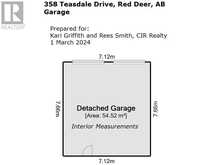 358 Teasdale Drive Red Deer