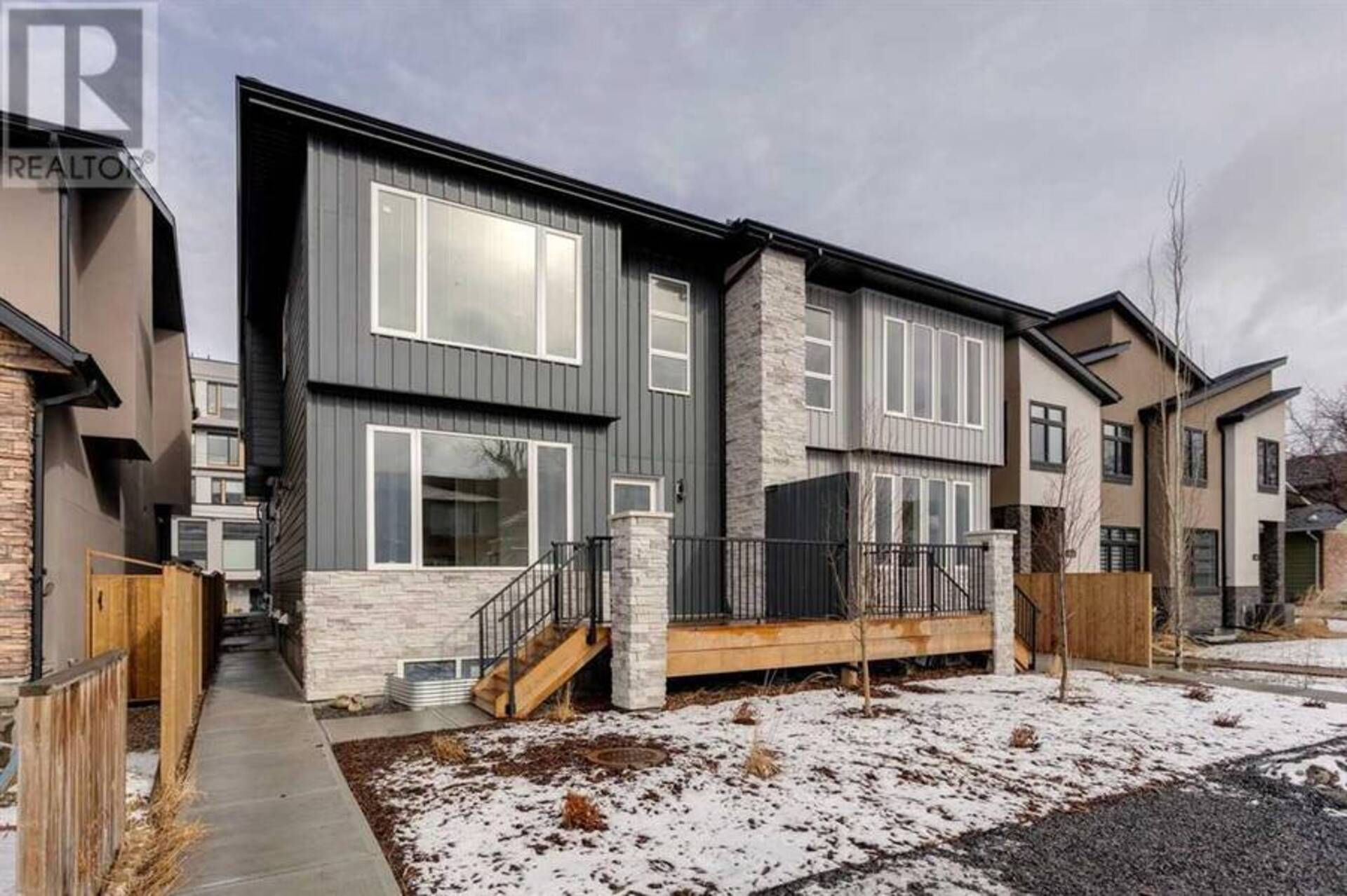 2, 4534 17 Avenue NW Calgary