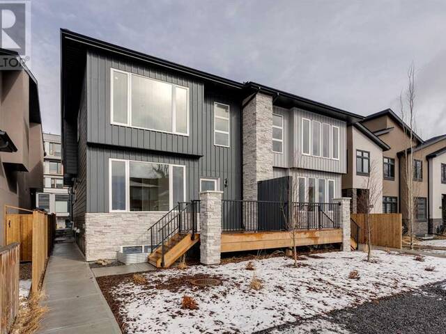 2, 4534 17 Avenue NW Calgary