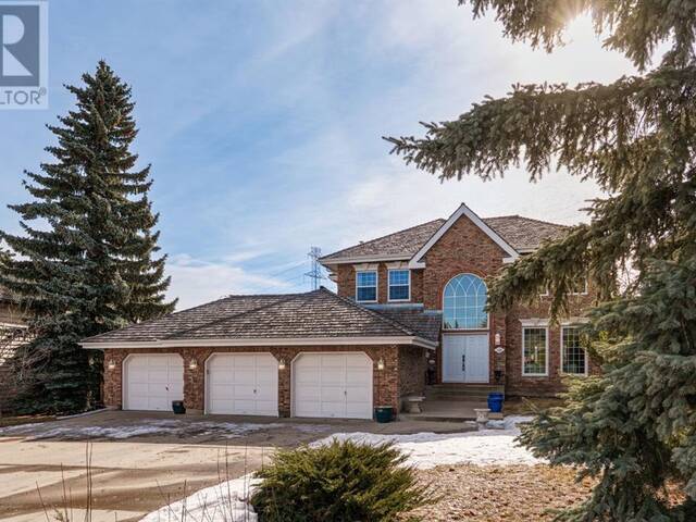 580 Coach Grove Road SW Calgary