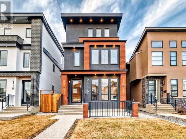 2116 Victoria Crescent NW Calgary Alberta